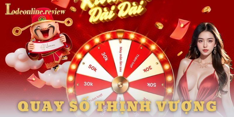 Quay số thịnh vượng