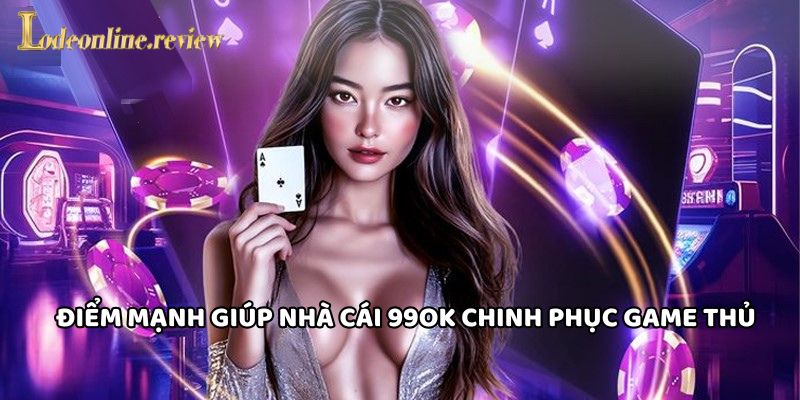 nhà cái 99OK