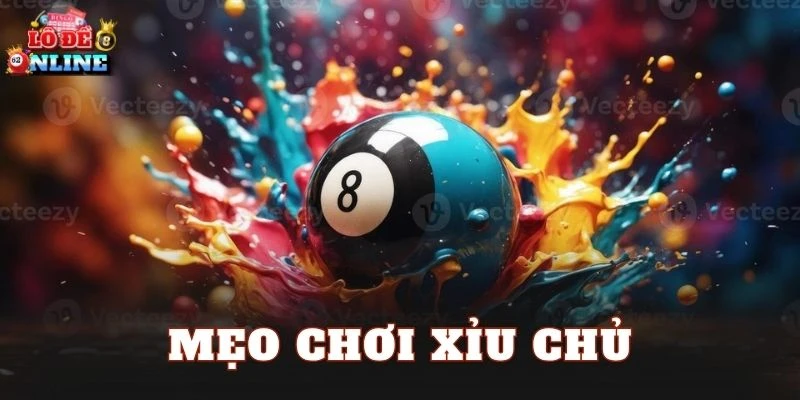 Mẹo Chơi Xỉu Chủ