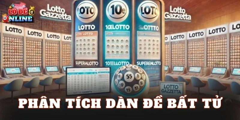 Phân Tích Dàn Đề Bất Tử