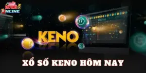 Xổ Số Keno Hôm Nay